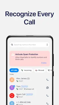 ViewCaller: Caller ID & Block screenshot 5