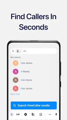 ViewCaller: Caller ID & Block screenshot 7