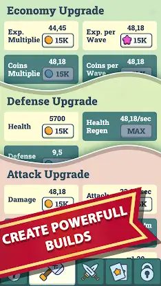 Idle Defender: Tower Defense screenshot 2