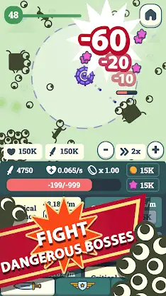 Idle Defender: Tower Defense screenshot 3