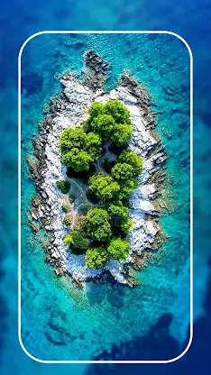 Wallpaper 4K: Cool Backgrounds screenshot 2