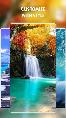 Wallpaper 4K: Cool Backgrounds screenshot 8