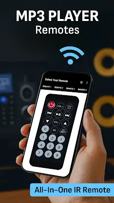 MP3 Player Remotes screenshot 3