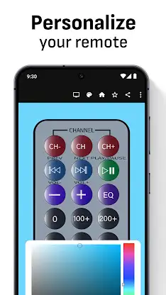 MP3 Player Remotes screenshot 6