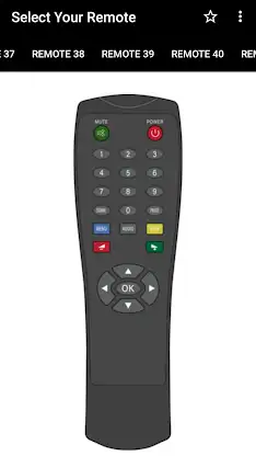 DD FreeDish Remote screenshot 7