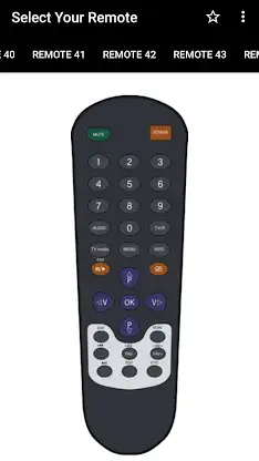 DD FreeDish Remote screenshot 8