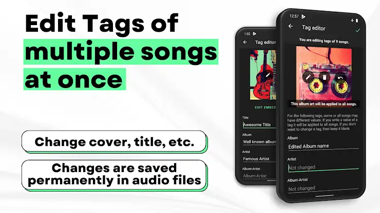 Musicolet Music Player screenshot 6