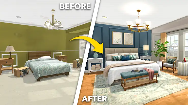 Home Design Makeover screenshot 7
