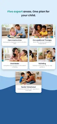BASICS: Autism, Speech Therapy screenshot 2