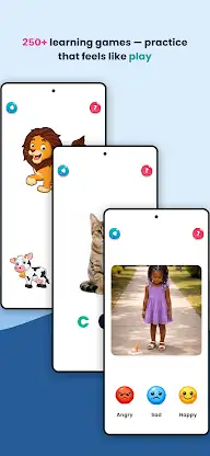 BASICS: Autism, Speech Therapy screenshot 8