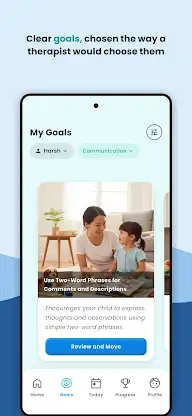 BASICS: Autism, Speech Therapy screenshot 4