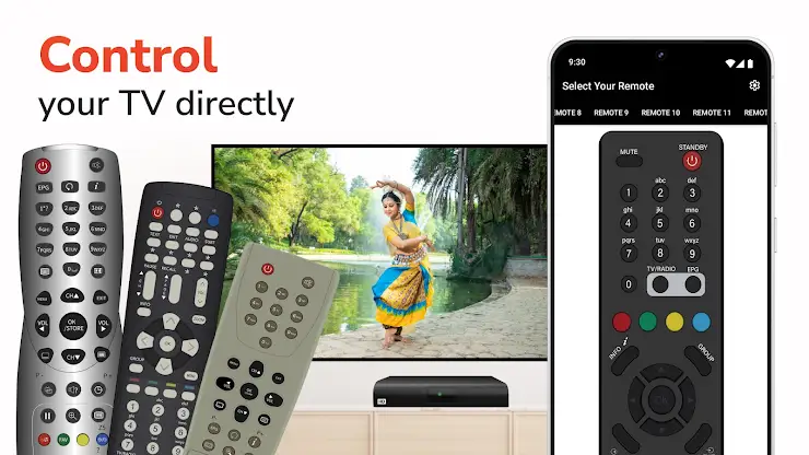Dish TV Remote Controller screenshot 8
