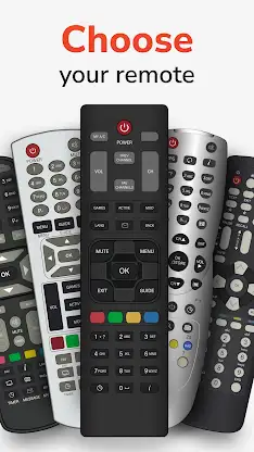 Dish TV Remote Controller screenshot 2