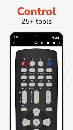 Dish TV Remote Controller screenshot 4