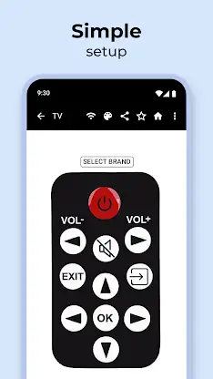 Android Remote - TV Box Remote screenshot 5