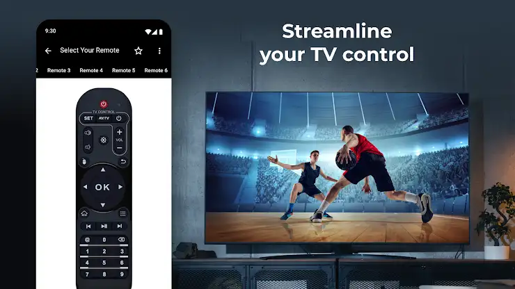 Android Remote - TV Box Remote screenshot 8