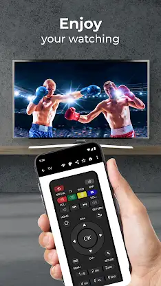 Android Remote - TV Box Remote screenshot 6