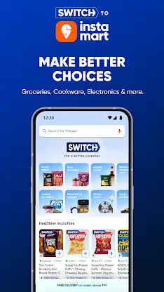 Swiggy: Food Instamart Dineout screenshot 3