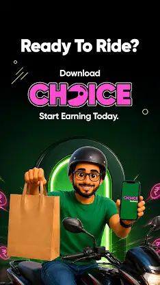 Choice Delivery Partner App screenshot 6