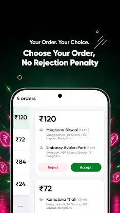 Choice Delivery Partner App screenshot 4