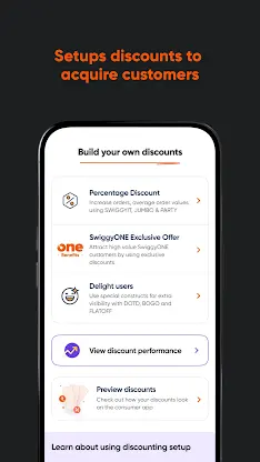 Swiggy Partner App screenshot 7
