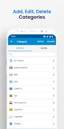 Income Expense- daily expenses screenshot 6