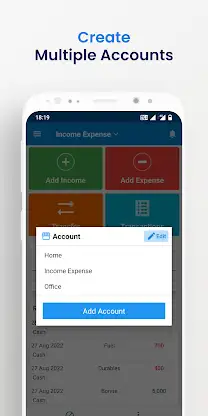 Income Expense- daily expenses screenshot 7
