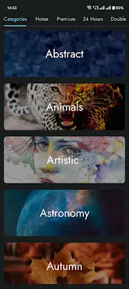 QHD Wallpapers 4K & HD screenshot 5
