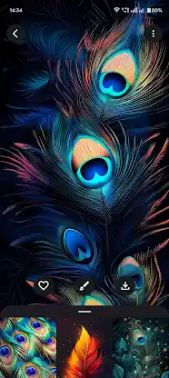 QHD Wallpapers 4K & HD screenshot 8