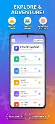 Word Search Explorer screenshot 2