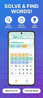 Word Search Explorer screenshot 4