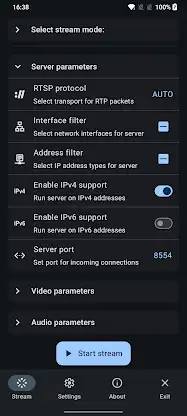 ScreenStream screenshot 7
