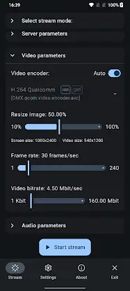 ScreenStream screenshot 8