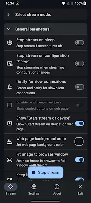 ScreenStream screenshot 3