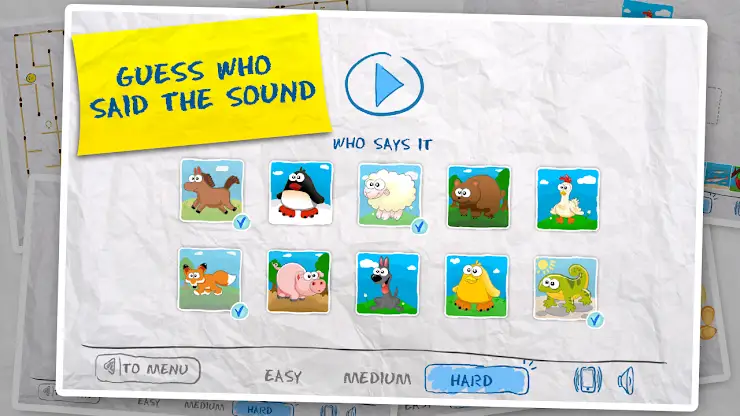 Kids Games (10 in 1) screenshot 7
