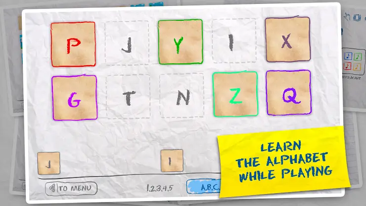 Kids Games (10 in 1) screenshot 4