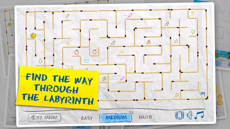 Kids Games (4 in 1) part 2 screenshot 3