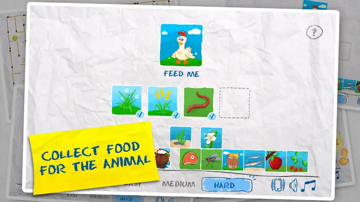 Kids Games (4 in 1) part 2 screenshot 4
