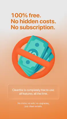 Clean Your Inbox:Fast & Secure screenshot 2