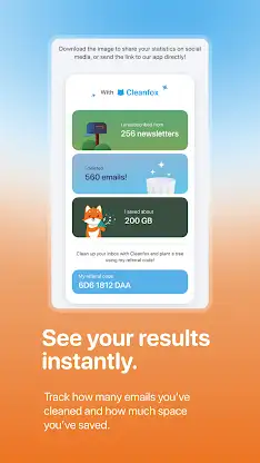 Clean Your Inbox:Fast & Secure screenshot 5