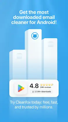 Clean Your Inbox:Fast & Secure screenshot 8
