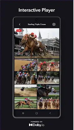 Dolby.io Interactive Player RN screenshot 2