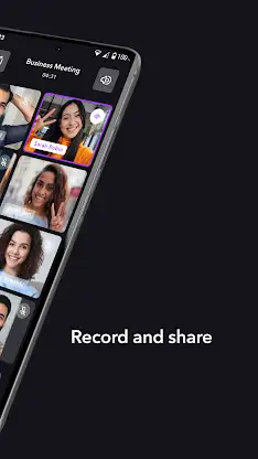 Dolby.IO Video Call screenshot 3