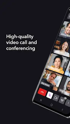 Dolby.IO Video Call screenshot 2