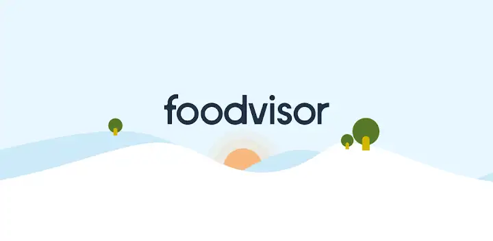 Foodvisor - AI Calorie Counter — Android app banner