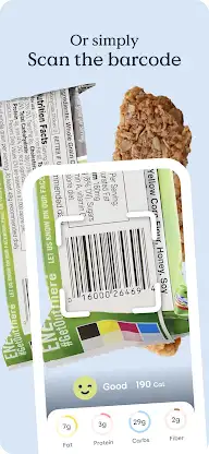 Foodvisor - AI Calorie Counter screenshot 5