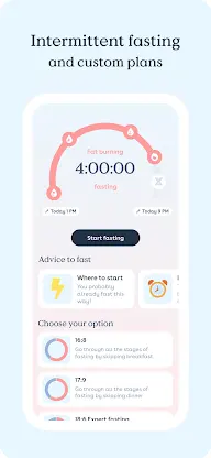 Foodvisor - AI Calorie Counter screenshot 3