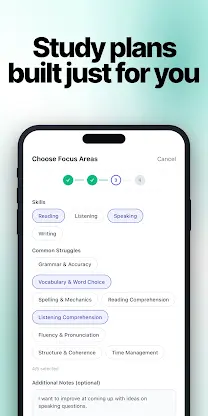 Arno: DET, TOEFL, PTE, IELTS screenshot 6