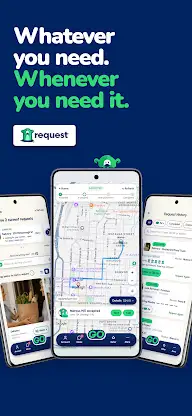 Gopher Request screenshot 7