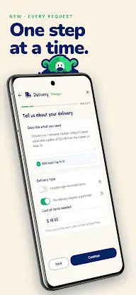 Gopher Request screenshot 2